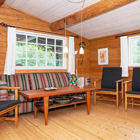 Prázdninový dům Seaside Serenity At Skadshoved-by Traum