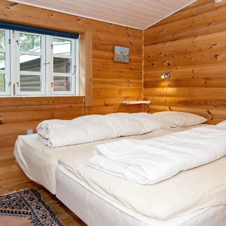 Seaside Serenity At Skadshoved-by Traum