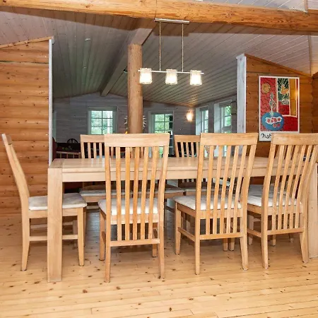 Dom wakacyjny Seaside Serenity At Skadshoved-by Traum Knebel