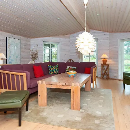 Seaside Serenity At Skadshoved-by Traum Dom wakacyjny Knebel