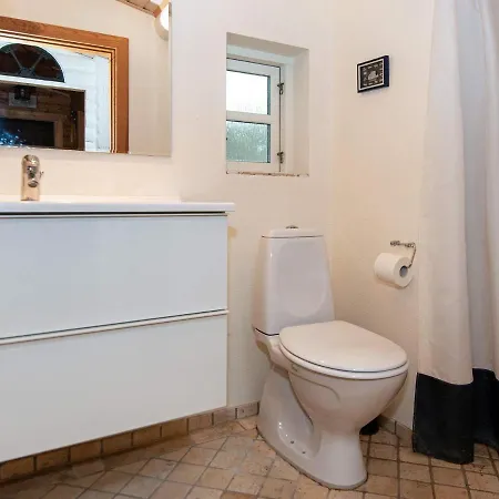 Seaside Serenity At Skadshoved-by Traum *