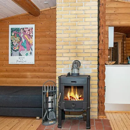 Dom wakacyjny Seaside Serenity At Skadshoved-by Traum