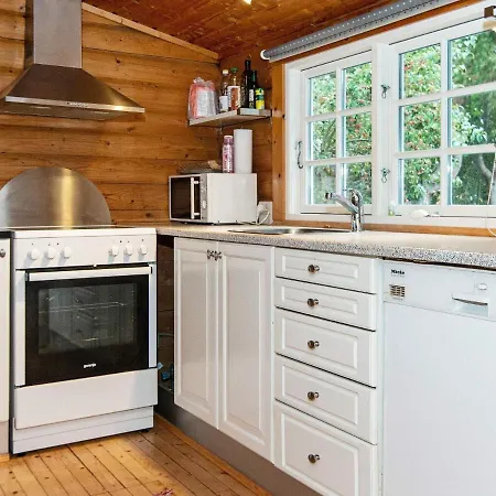 Seaside Serenity At Skadshoved-by Traum Knebel