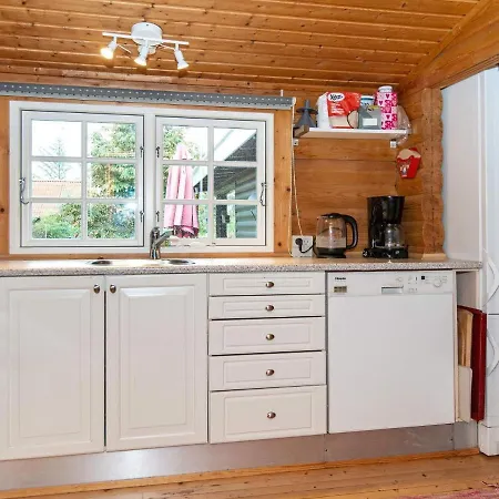 Seaside Serenity At Skadshoved-by Traum Dom wakacyjny