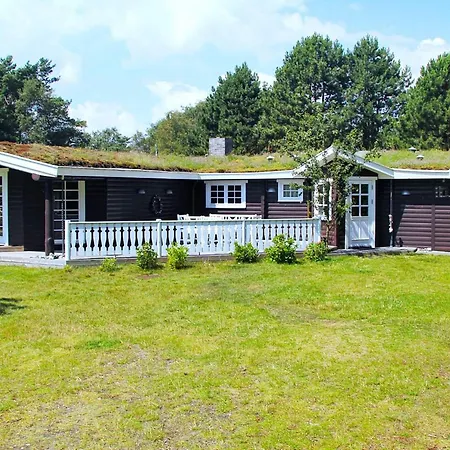 Dom wakacyjny Seaside Serenity At Skadshoved-by Traum Knebel