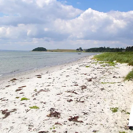 Seaside Serenity At Skadshoved-by Traum * Knebel