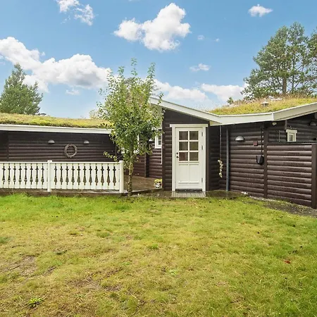 Seaside Serenity At Skadshoved-by Traum Dom wakacyjny *