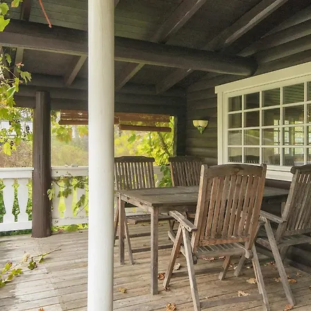 Dom wakacyjny Seaside Serenity At Skadshoved-by Traum *