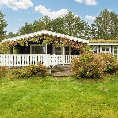 Prázdninový dům Seaside Serenity At Skadshoved-by Traum Knebel