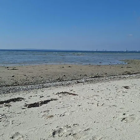 Seaside Serenity At Skadshoved-by Traum Dom wakacyjny