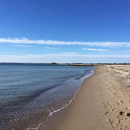 Seaside Serenity At Skadshoved-by Traum Dom wakacyjny Knebel