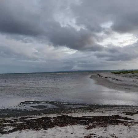 Seaside Serenity At Skadshoved-by Traum *