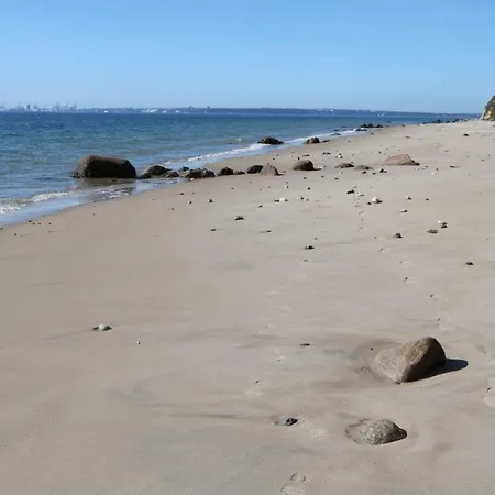 Seaside Serenity At Skadshoved-by Traum Knebel