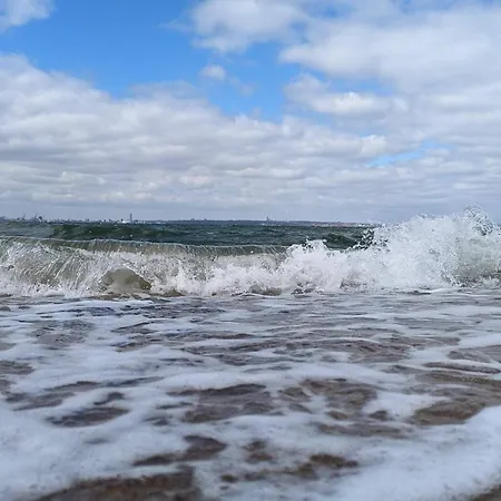 Seaside Serenity At Skadshoved-by Traum Дом отдыха