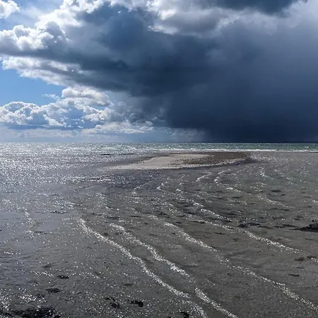 Дом отдыха Seaside Serenity At Skadshoved-by Traum *