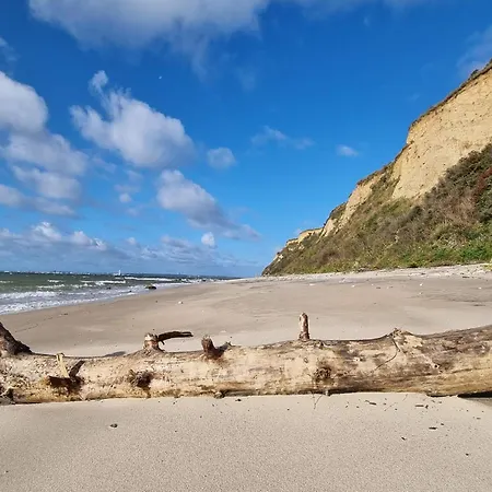 Seaside Serenity At Skadshoved-by Traum Dom wakacyjny Knebel