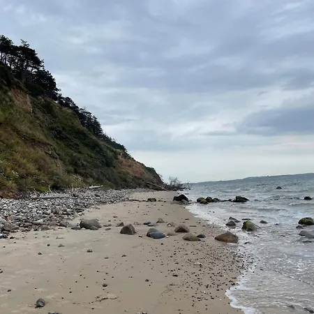 Seaside Serenity At Skadshoved-by Traum *