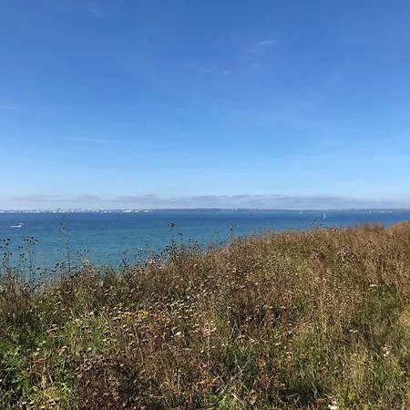 Seaside Serenity At Skadshoved-by Traum Dom wakacyjny Knebel