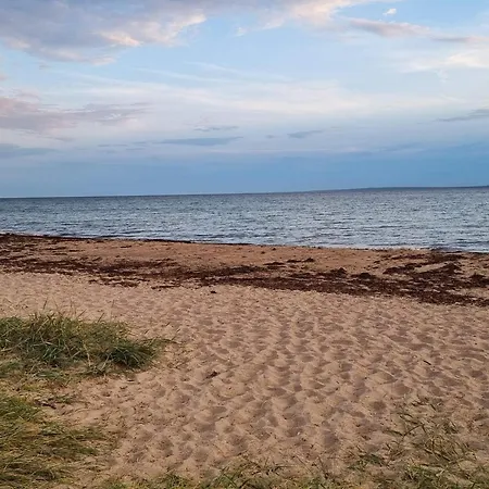 Seaside Serenity At Skadshoved-by Traum