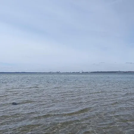 Seaside Serenity At Skadshoved-by Traum *