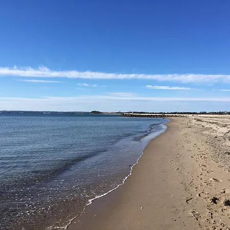 Holiday home Seaside Serenity At Skadshoved-by Traum