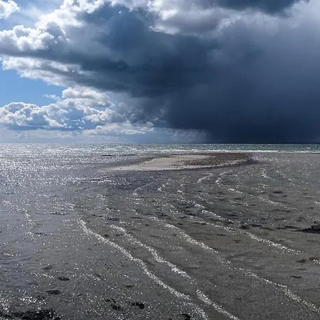 Seaside Serenity At Skadshoved-by Traum *