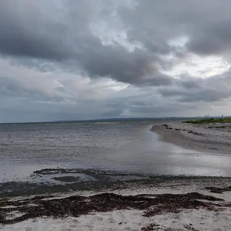 Holiday home Seaside Serenity At Skadshoved-by Traum *