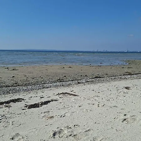 Holiday home Seaside Serenity At Skadshoved-by Traum