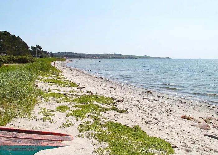 Seaside Serenity At Skadshoved-by Traum Semesterbostad *