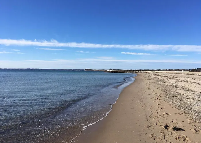 Seaside Serenity At Skadshoved-by Traum Semesterbostad Knebel