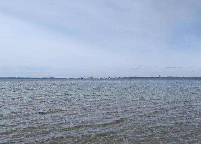Seaside Serenity At Skadshoved-by Traum Дом отдыха